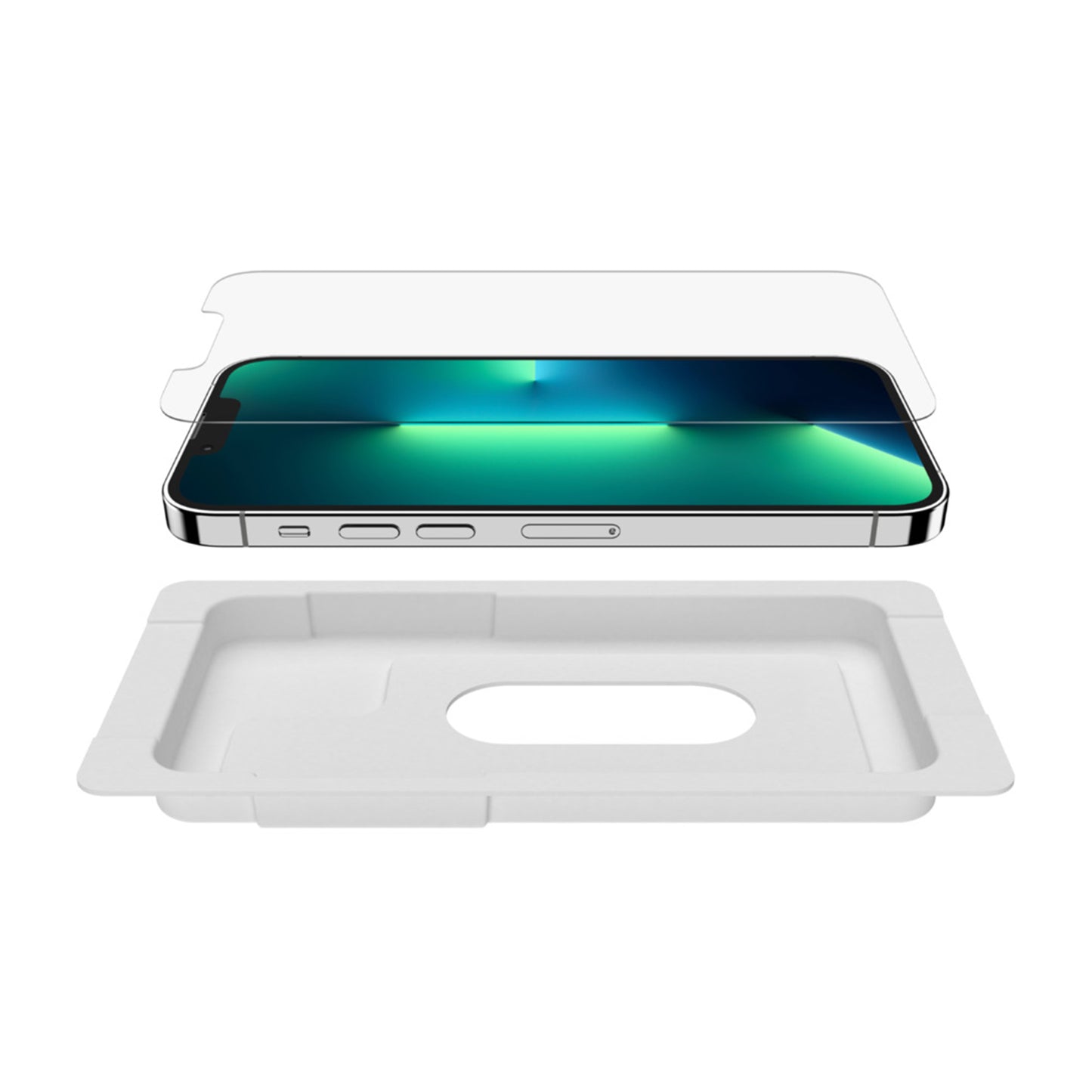 BELKIN Screenforce Tempered Glass for iPhone 13/13 Pro / iPhone 14 - Clear