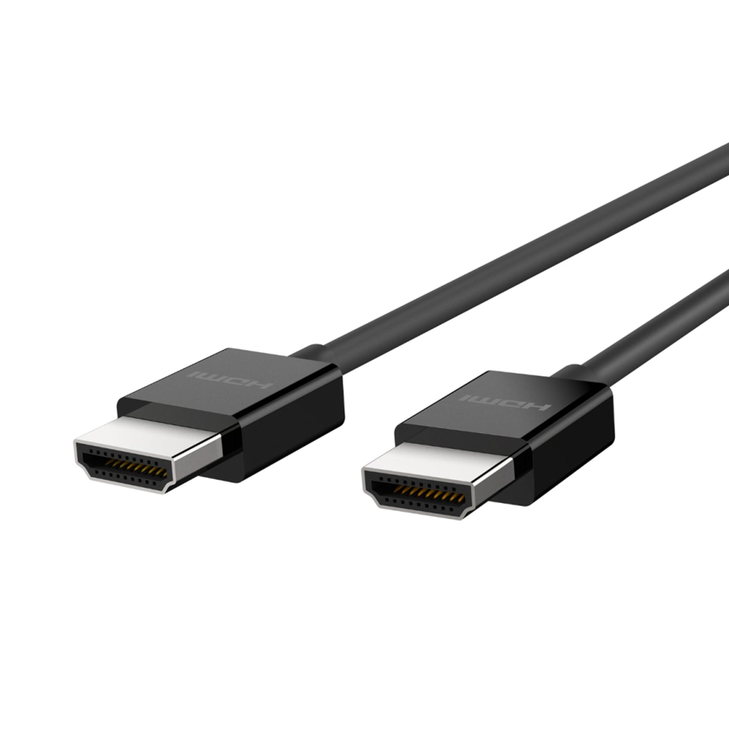 BELKIN 4K Ultra High Speed HDMI 2.1 Cable 2m - Black