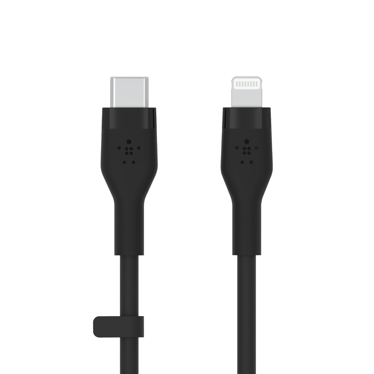 BELKIN Boost Charge Flex USB-C to Lightning Cable 1m - Black