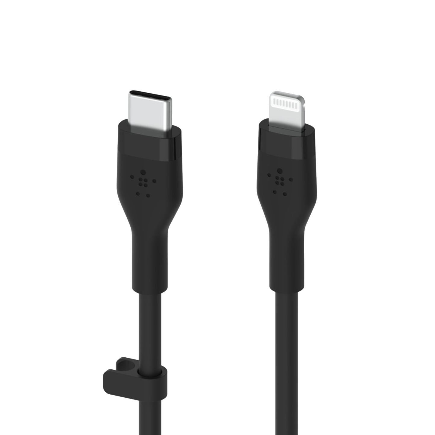 BELKIN Boost Charge Flex USB-C to Lightning Cable 1m - Black