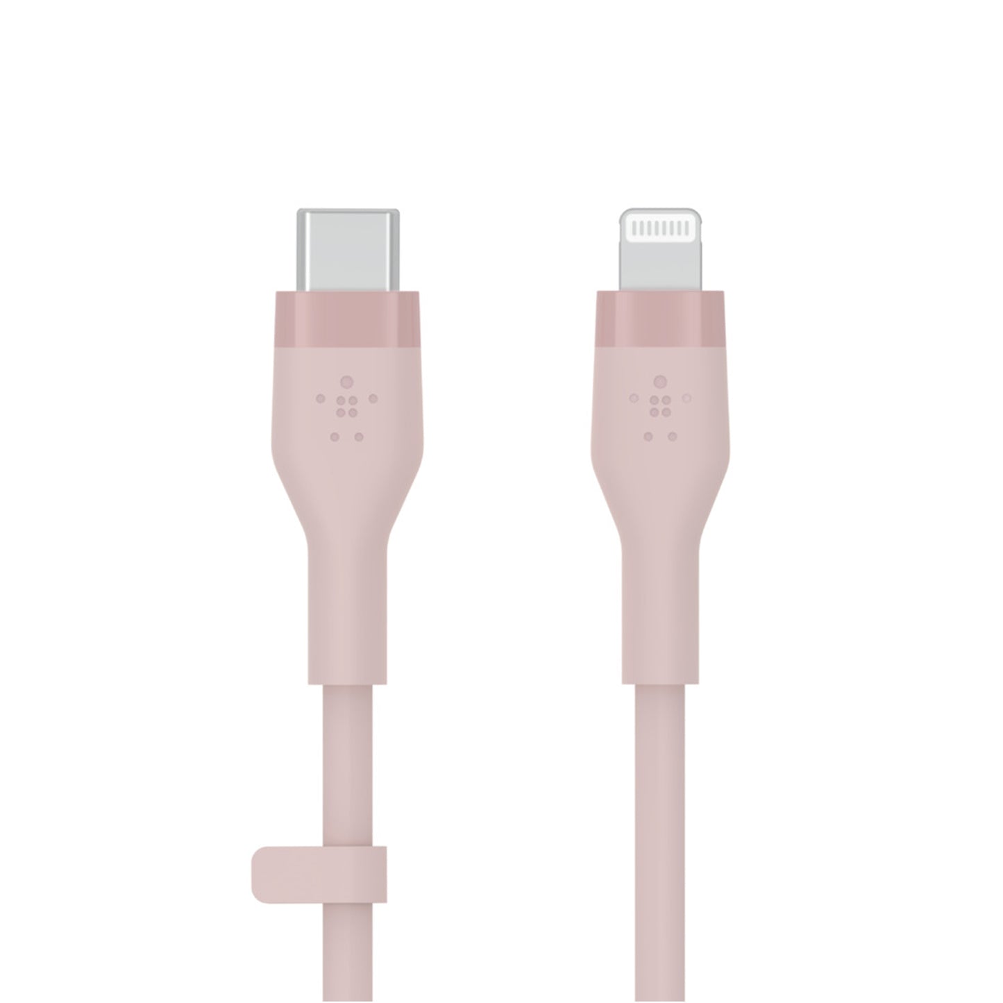 BELKIN Boost Charge Flex USB-C to Lightning Cable 1m - Pink