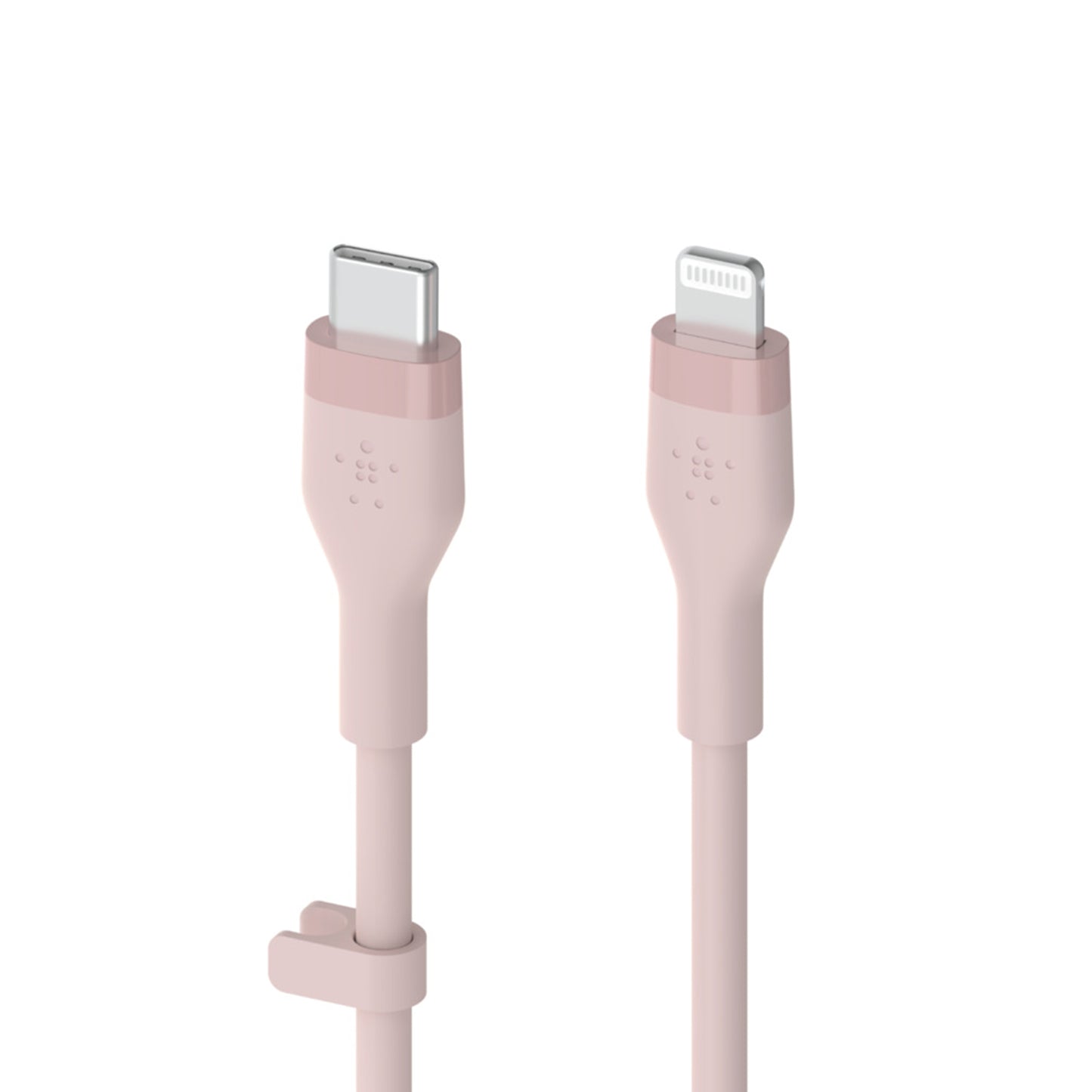 BELKIN Boost Charge Flex USB-C to Lightning Cable 1m - Pink