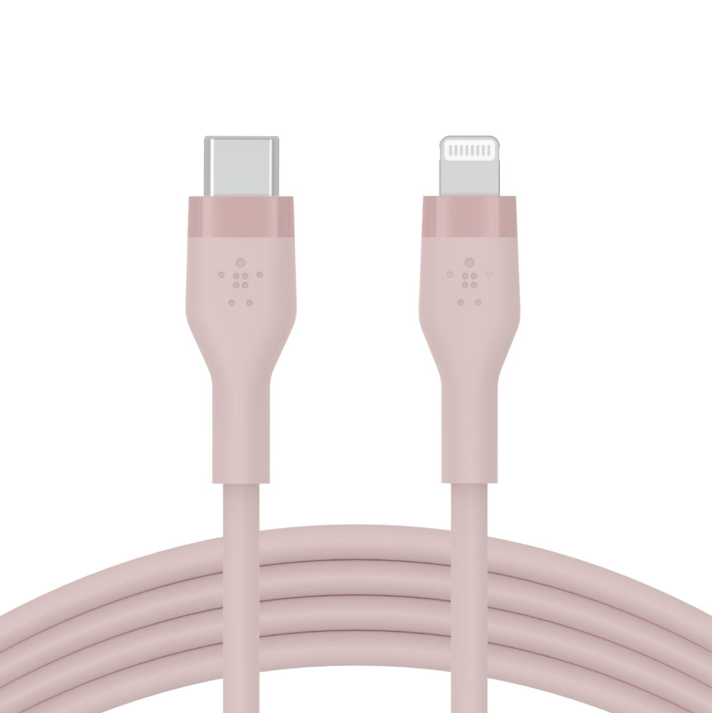 BELKIN Boost Charge Flex USB-C to Lightning Cable 1m - Pink