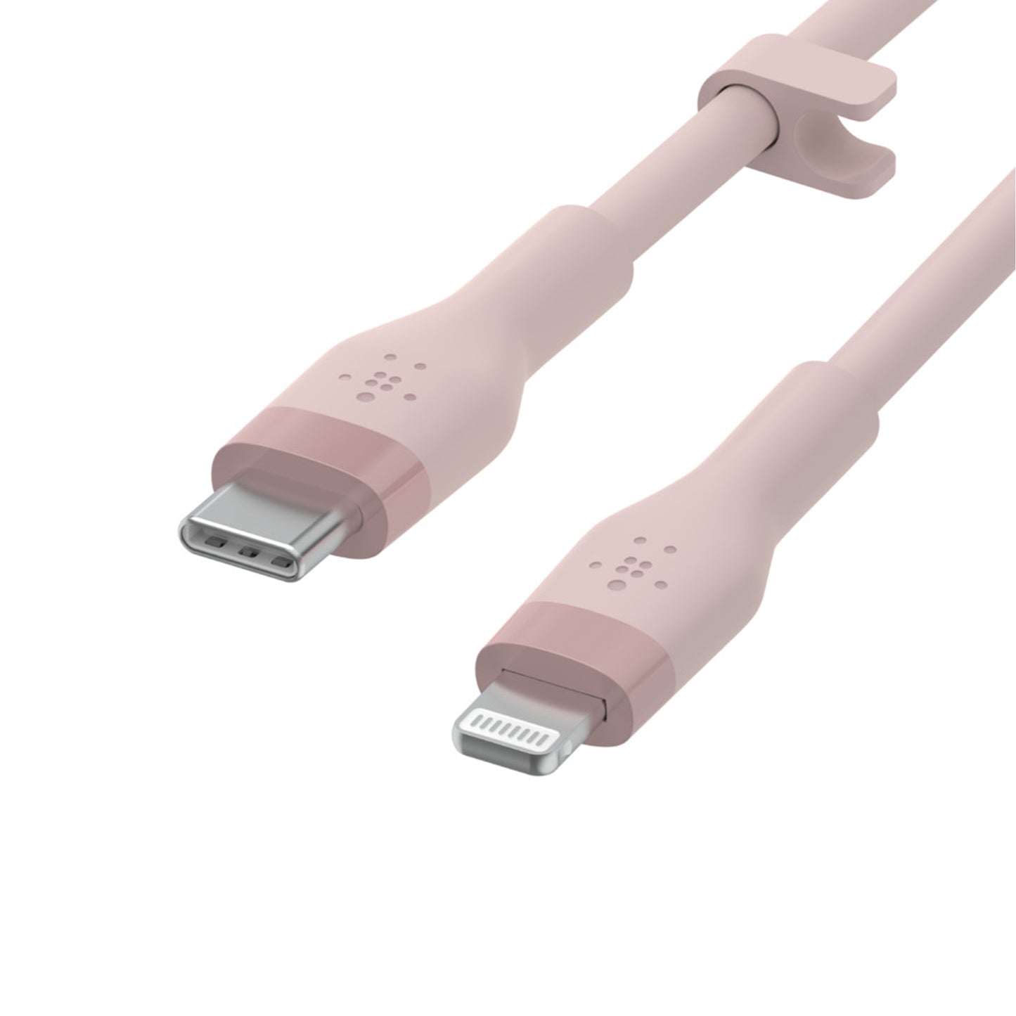 BELKIN Boost Charge Flex USB-C to Lightning Cable 1m - Pink