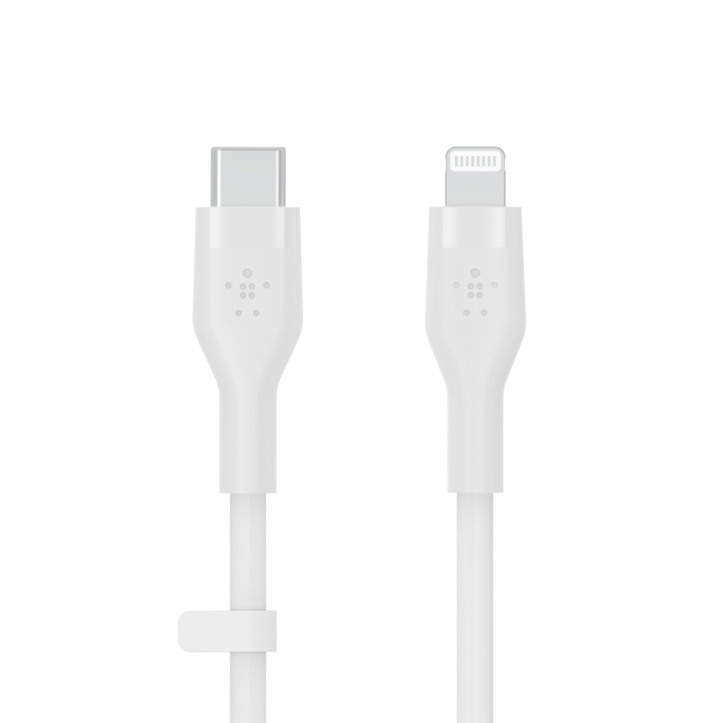 BELKIN Boost Charge Flex USB-C to Lightning Cable 1m - White