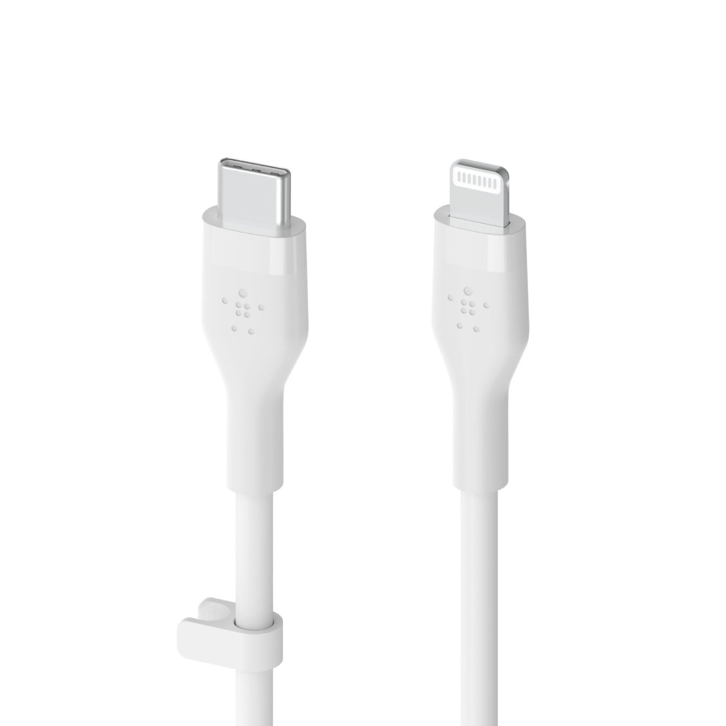 BELKIN Boost Charge Flex USB-C to Lightning Cable 1m - White