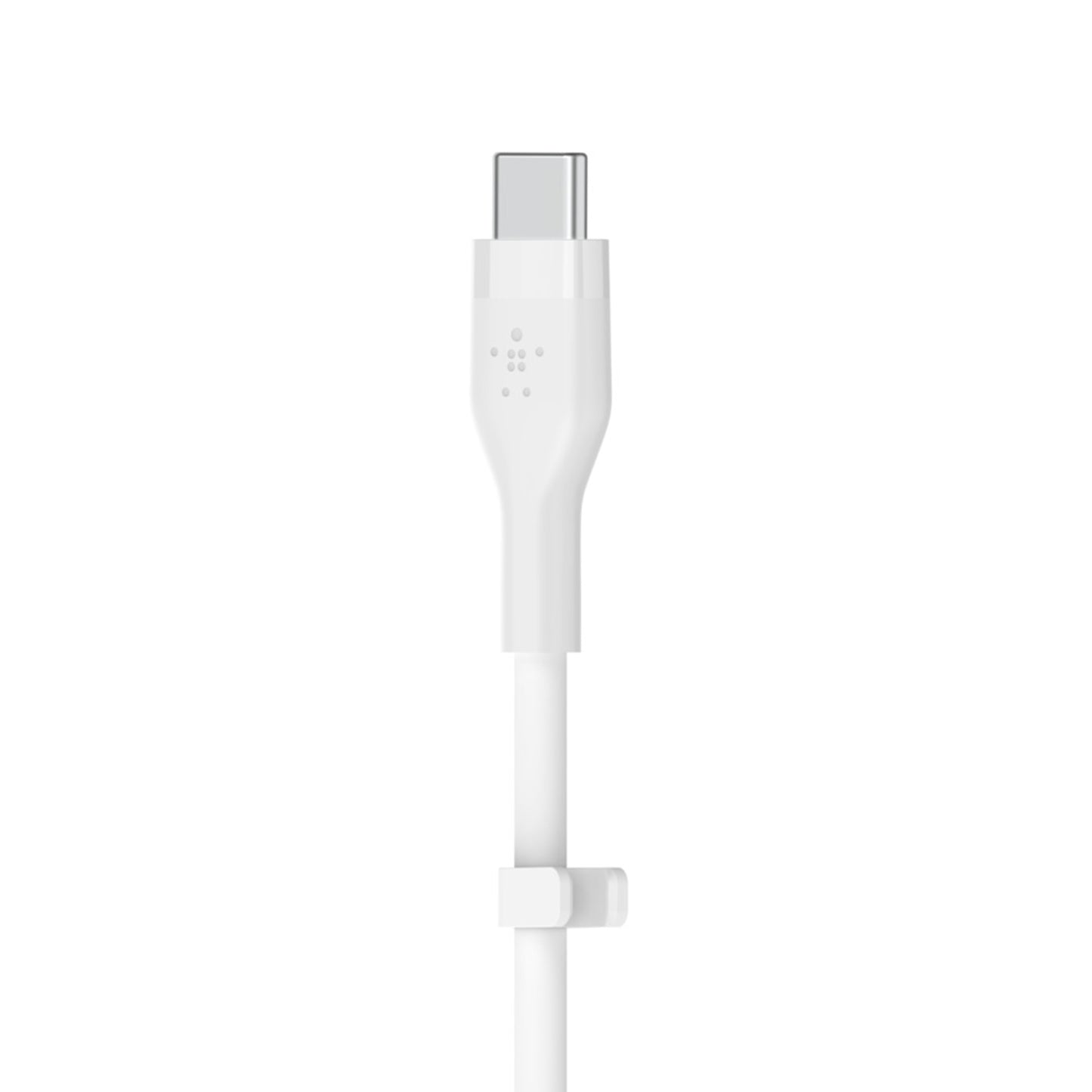 BELKIN Boost Charge Flex USB-C to Lightning Cable 1m - White