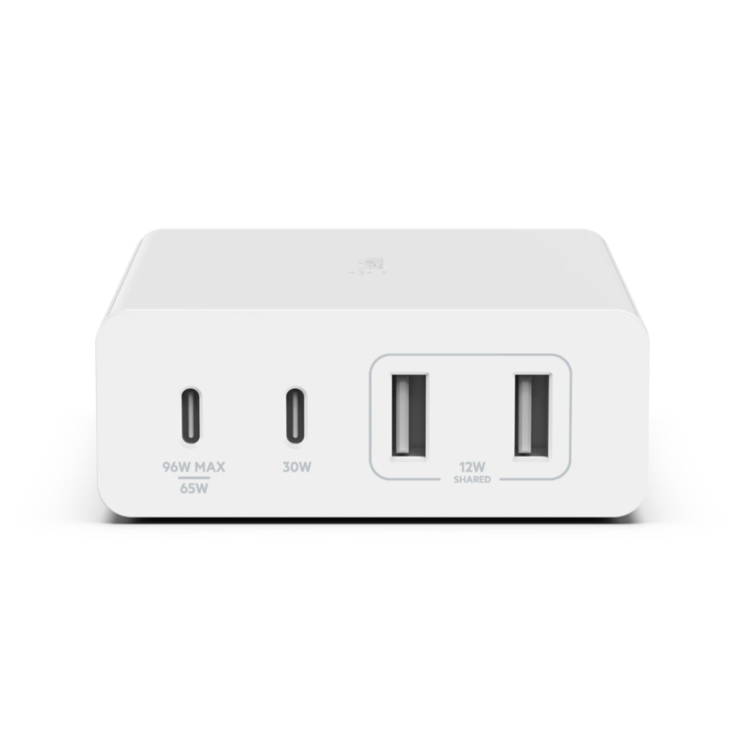BELKIN Boost Charge Pro 4-Port GaN Charger 108W - White