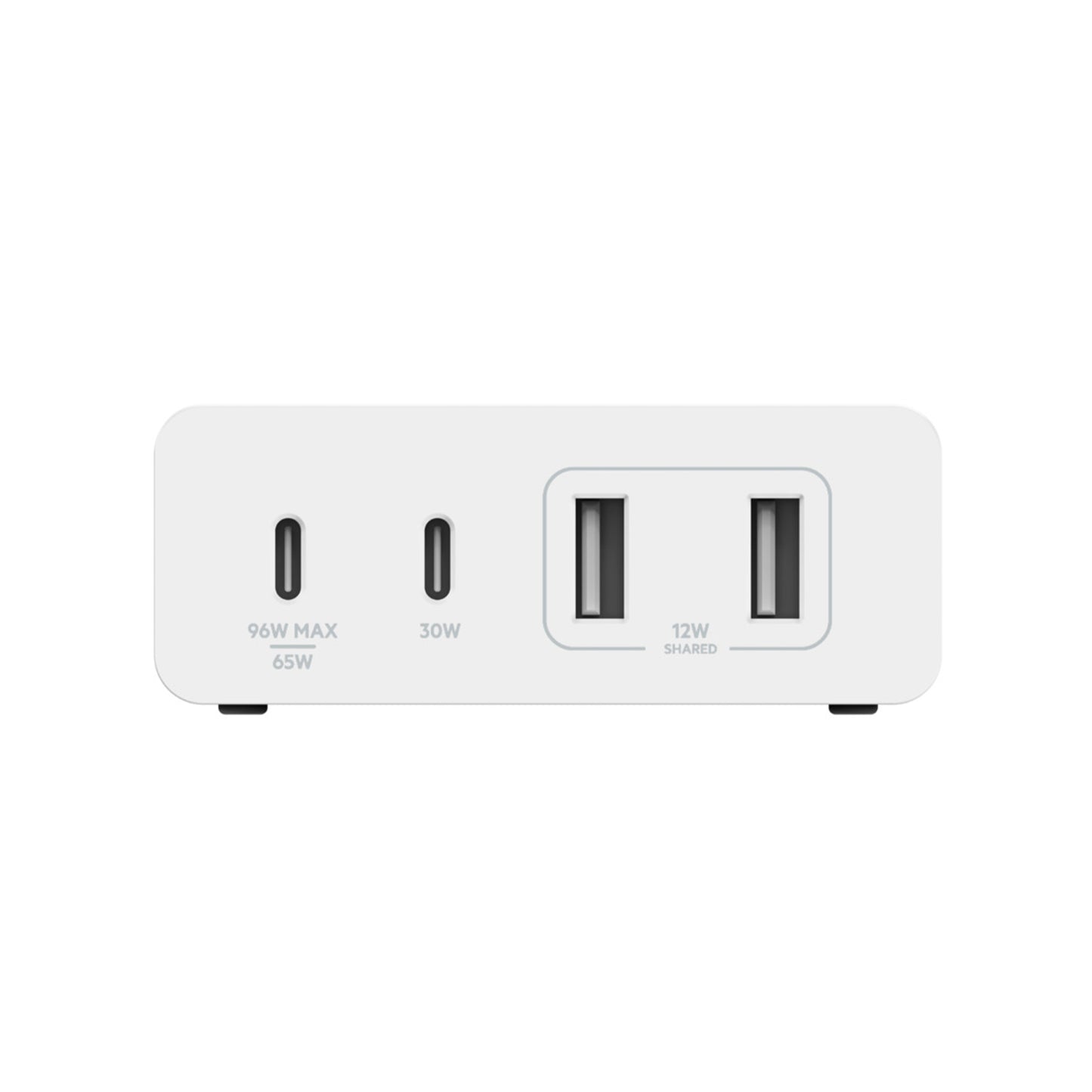BELKIN Boost Charge Pro 4-Port GaN Charger 108W - White