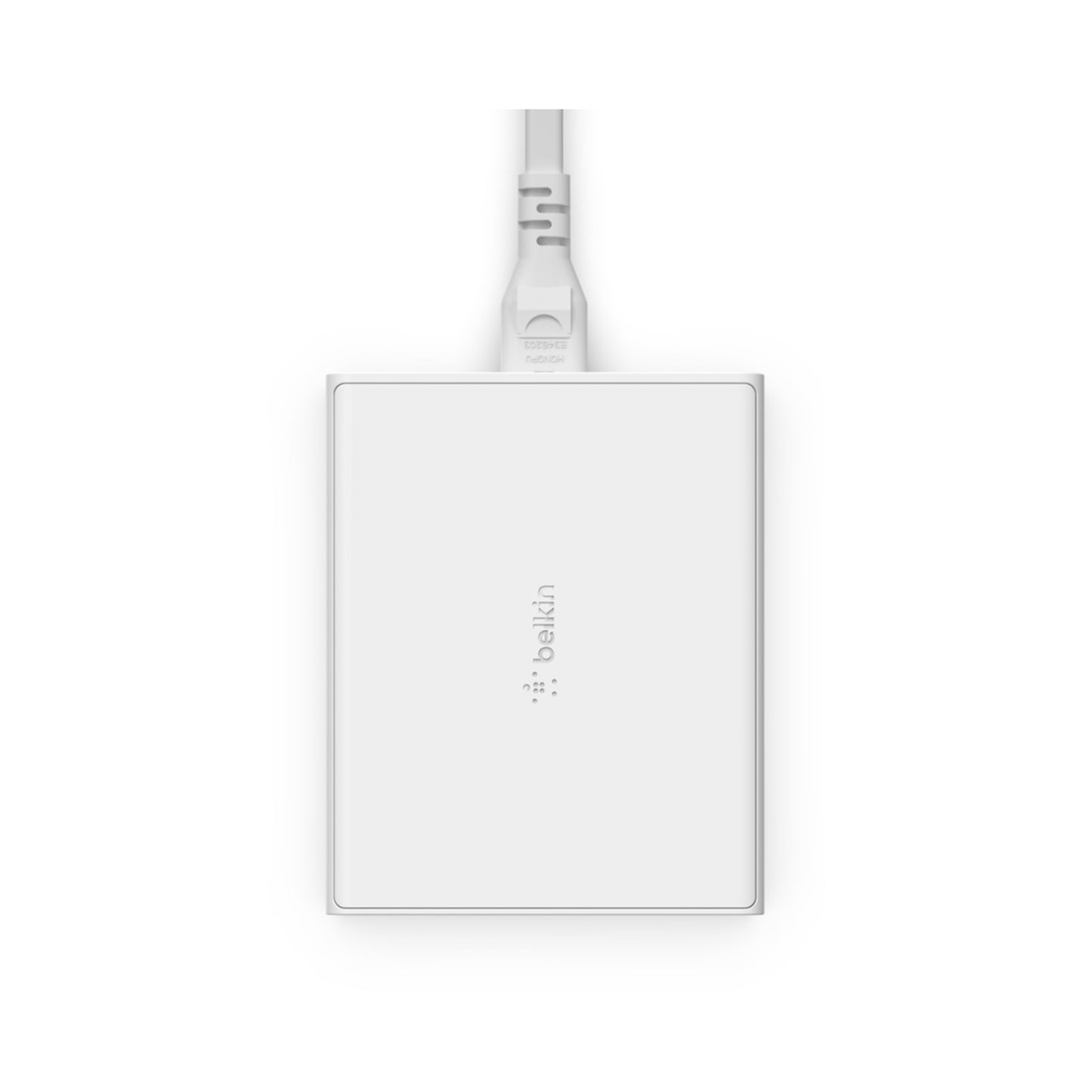 BELKIN Boost Charge Pro 4-Port GaN Charger 108W - White