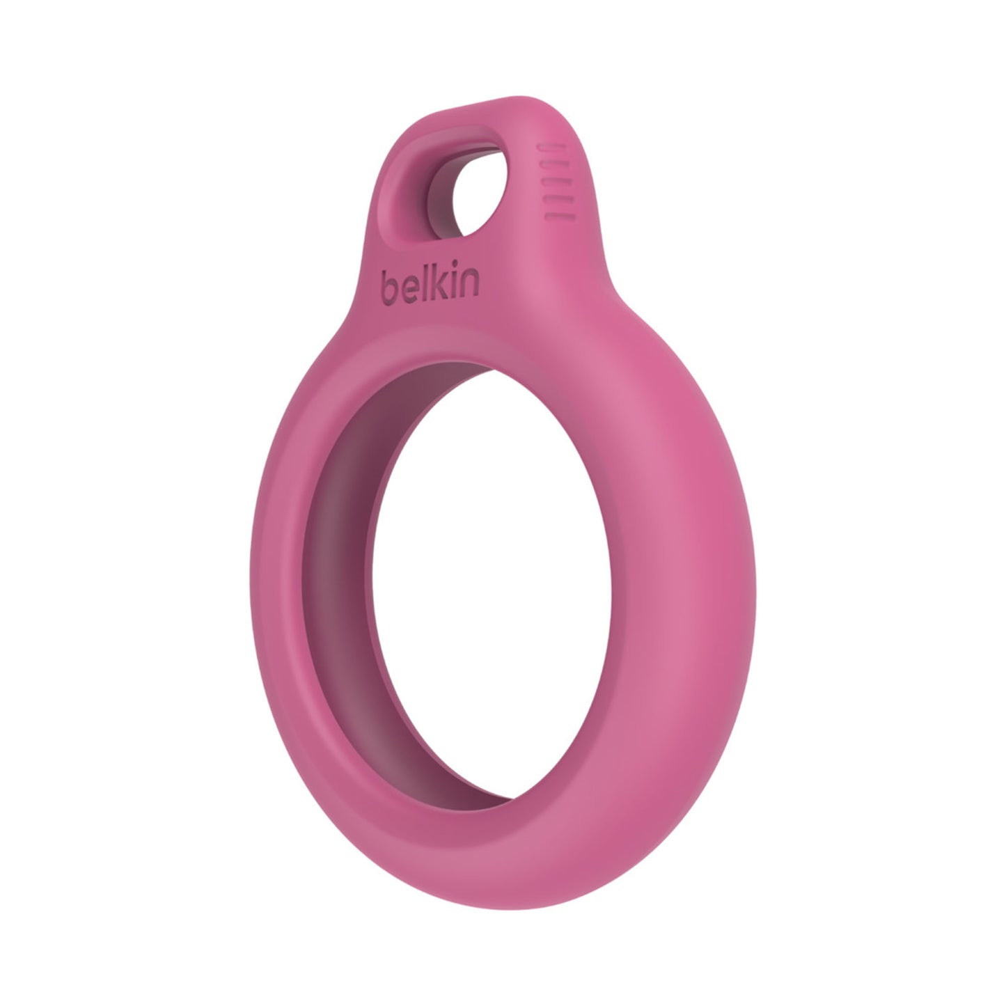 BELKIN Secure Holder with Strap for AirTag - Pink