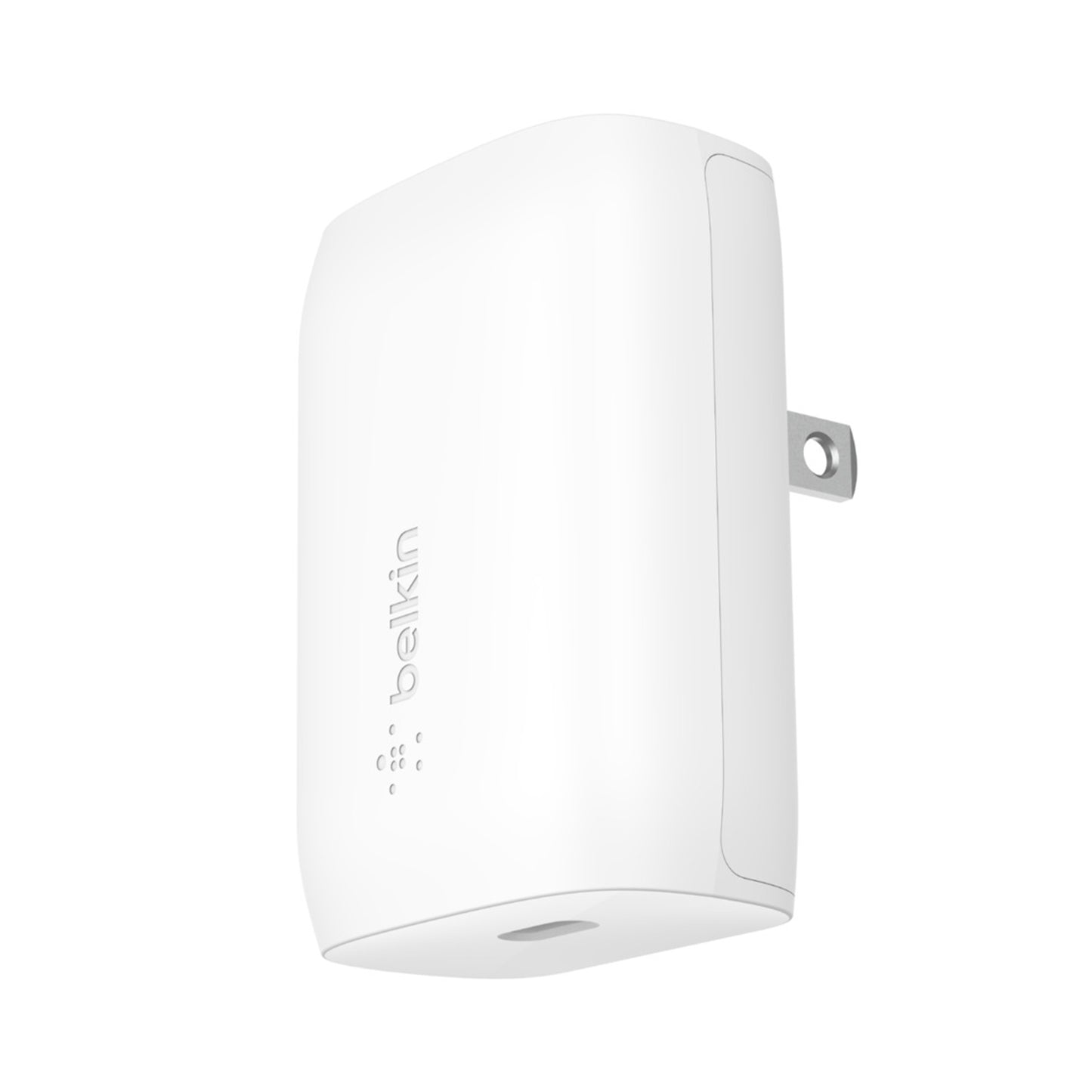 BELKIN BoostUp Charge 30W USB-C Wall Charger with PPS - White