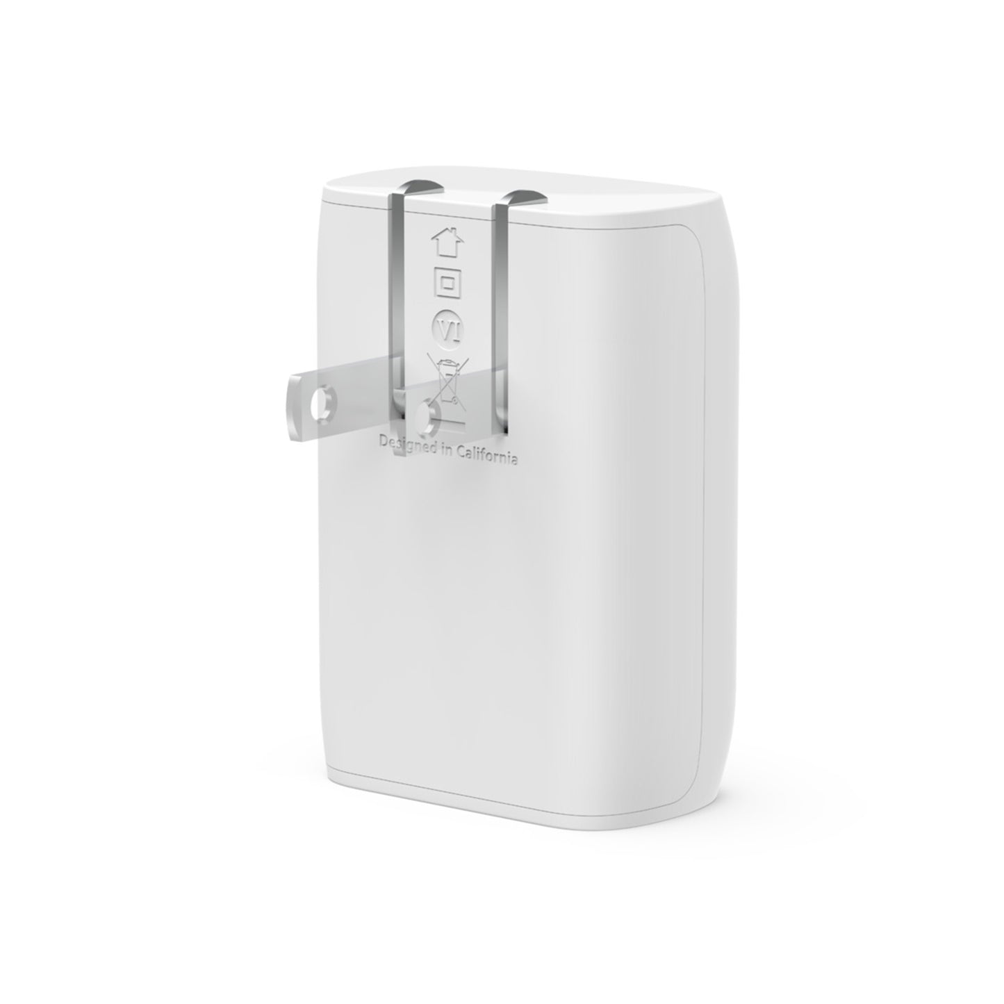 BELKIN BoostUp Charge 30W USB-C Wall Charger with PPS - White