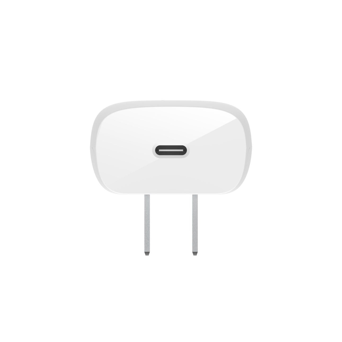 BELKIN BoostUp Charge 30W USB-C Wall Charger with PPS - White