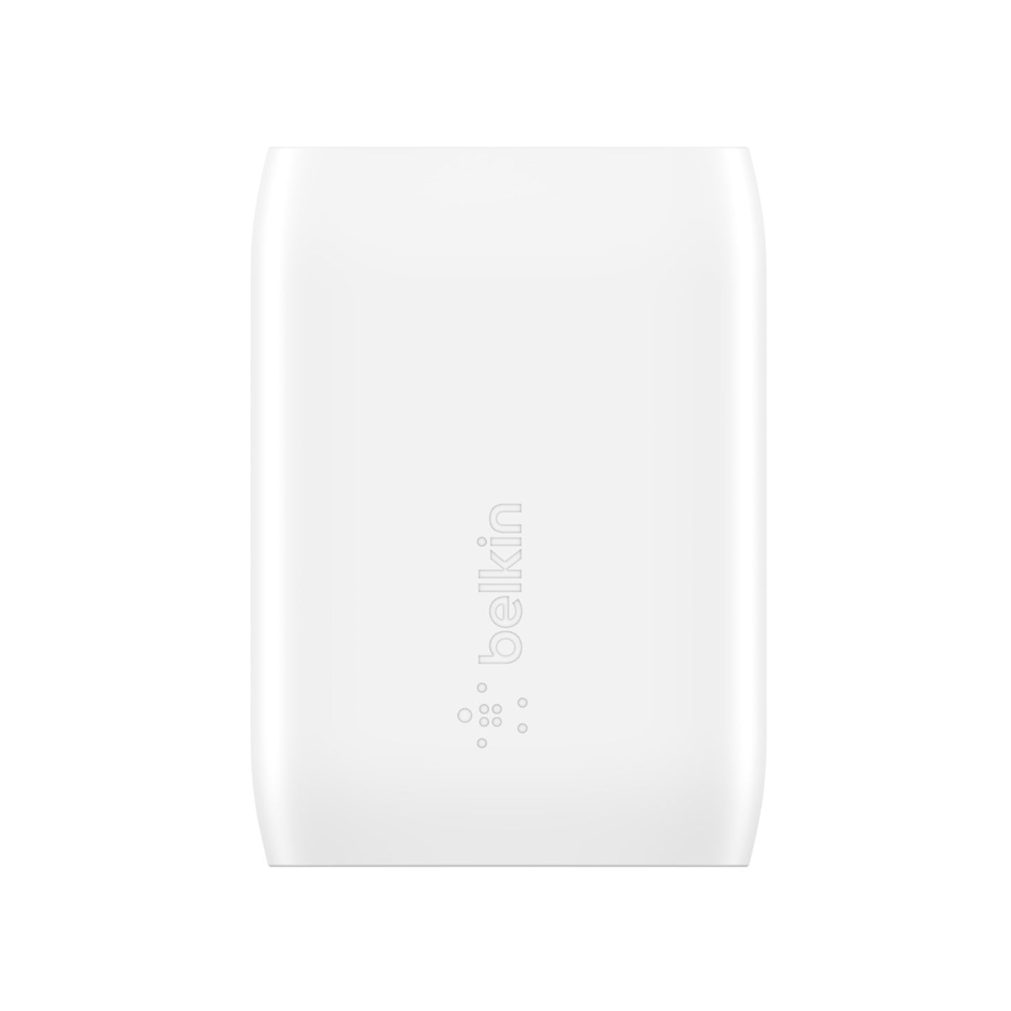 BELKIN BoostUp Charge 30W USB-C Wall Charger with PPS - White