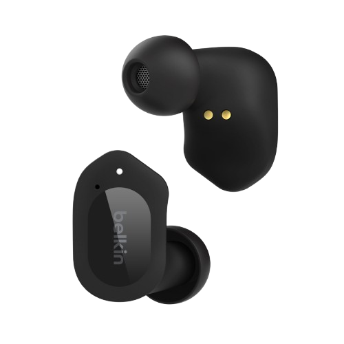 BELKIN Soundform Play True Wireless Earbuds - Black