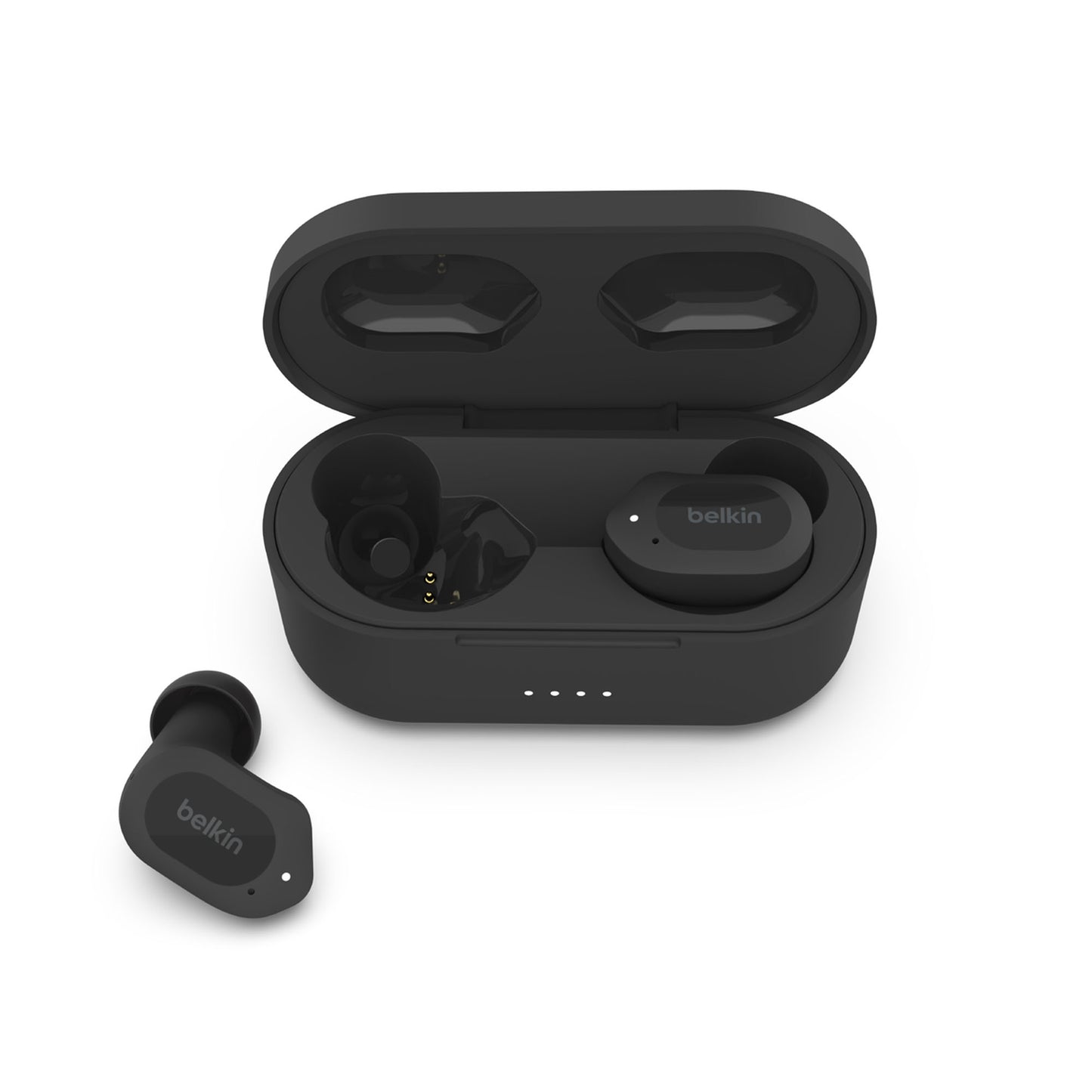 BELKIN Soundform Play True Wireless Earbuds - Black