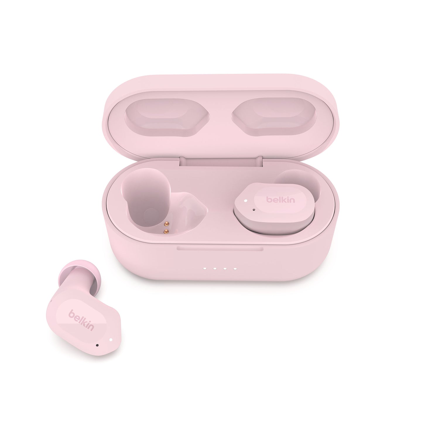 BELKIN Soundform Play True Wireless Earbuds - Pink