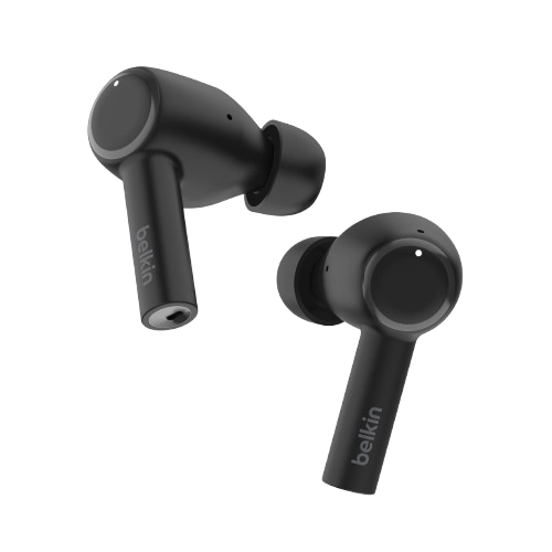 BELKIN Soundform Pulse True Wireless Earphones - Black