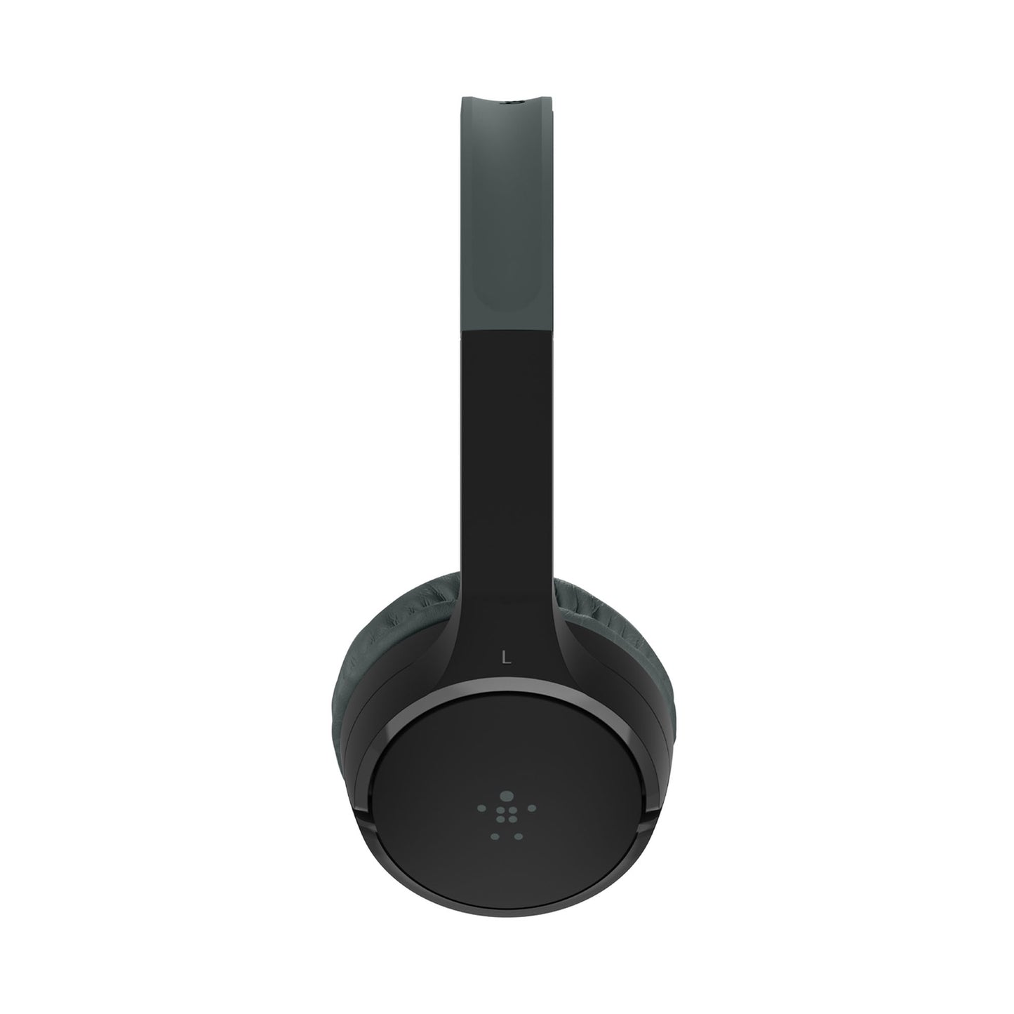 BELKIN Soundform Mini Wireless On-Ear Headphones For Kids - Black