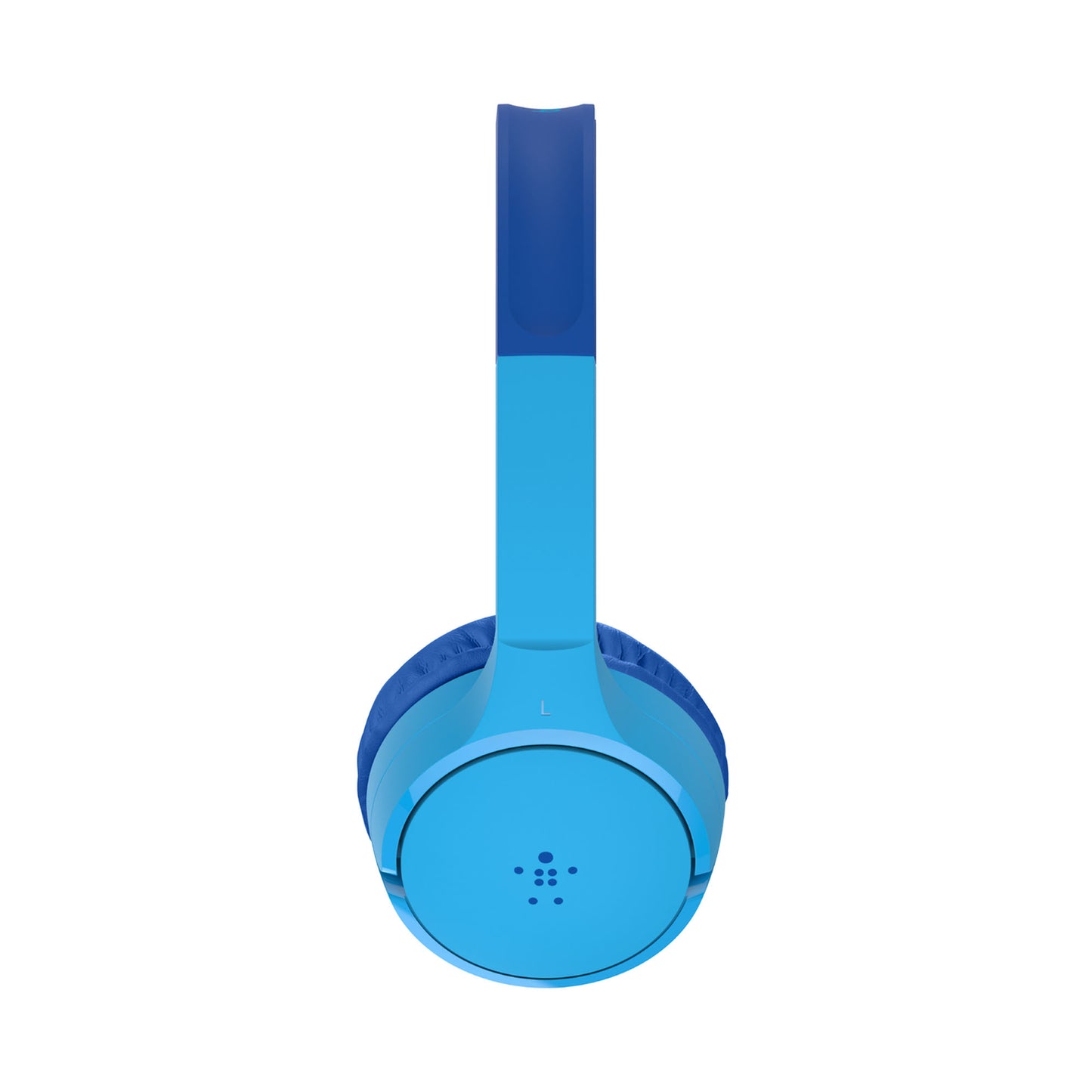 BELKIN Soundform Mini Wireless On-Ear Headphones For Kids - Blue