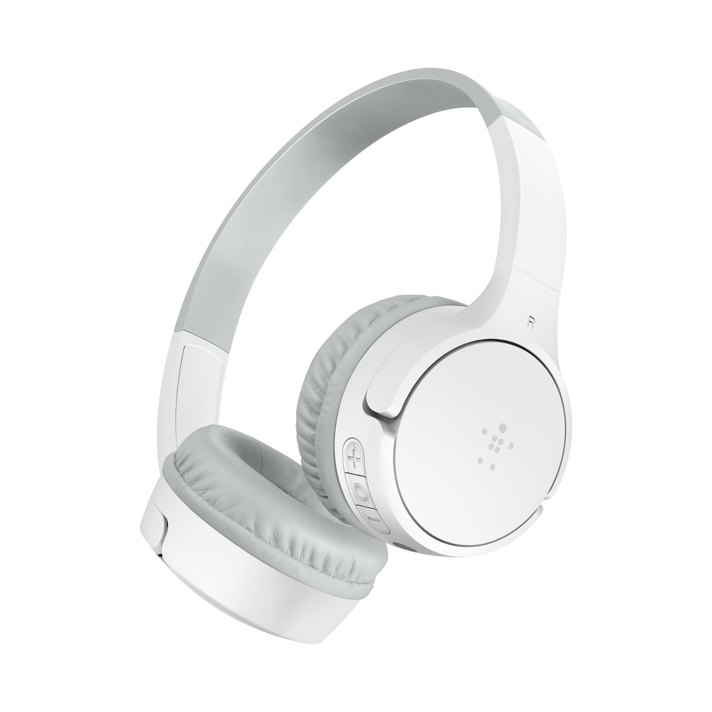 BELKIN Soundform Mini Wireless On-Ear Headphones For Kids - White