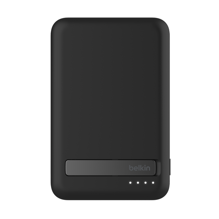 BELKIN BoostCharge Pro Magnetic Power Bank with Qi2 15w 5K - Black