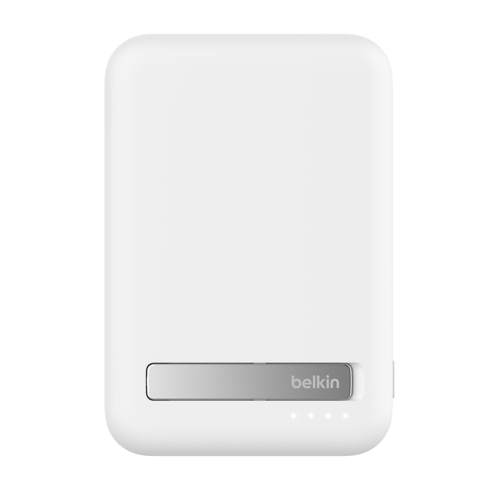 BELKIN BoostCharge Pro Magnetic Power Bank with Qi2 15w 10K - White