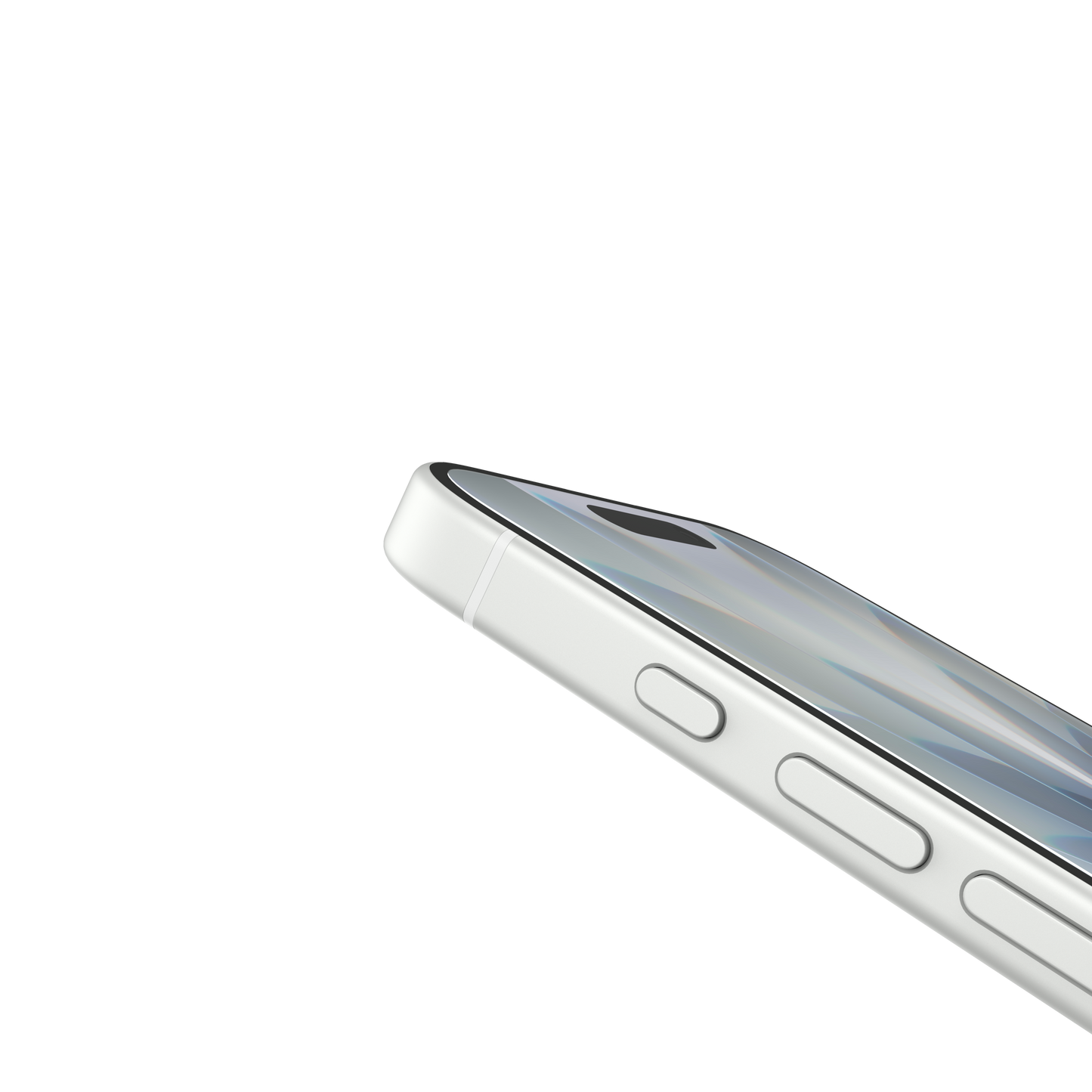 BELKIN Tempered Glass for iPhone 17 / 16 Pro - Clear