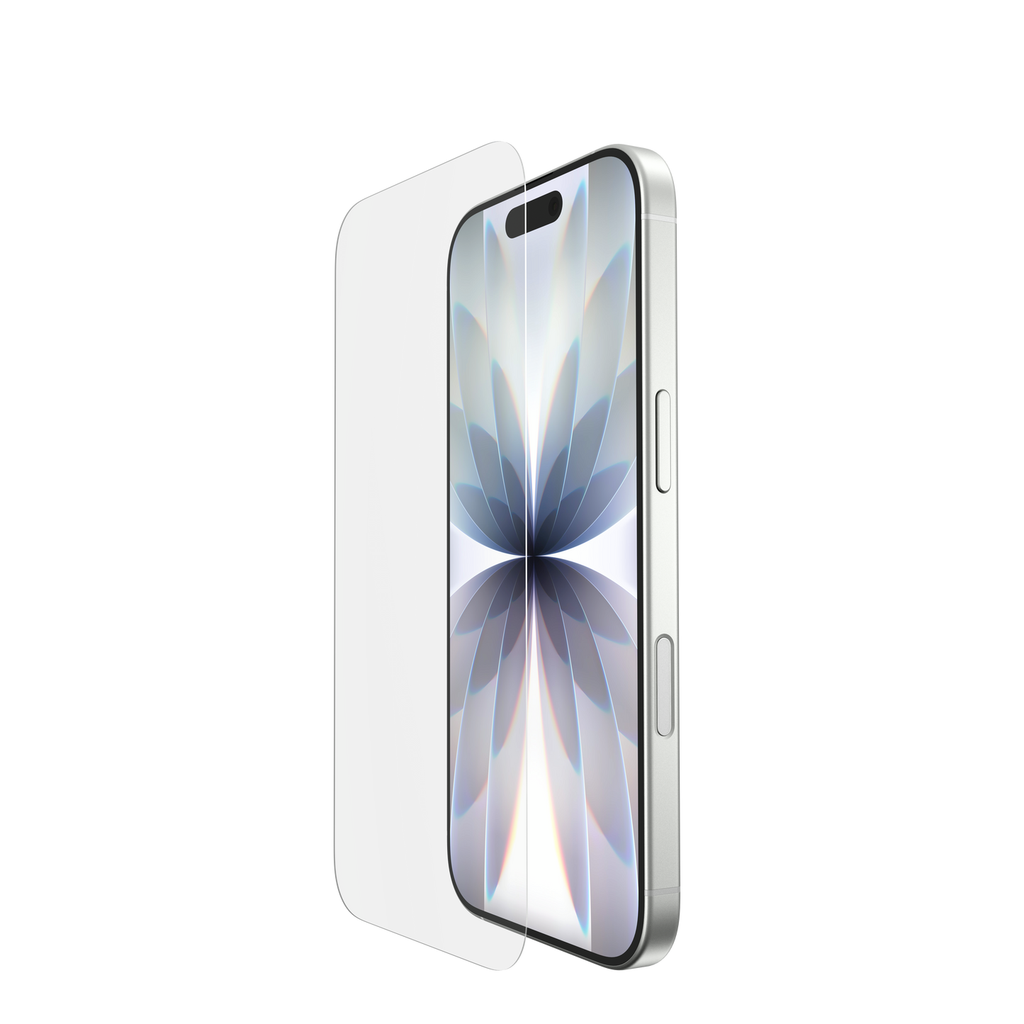 BELKIN Tempered Glass for iPhone 17 / 16 Pro - Clear