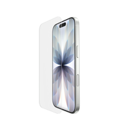 BELKIN Tempered Glass for iPhone 17 / 16 Pro - Clear