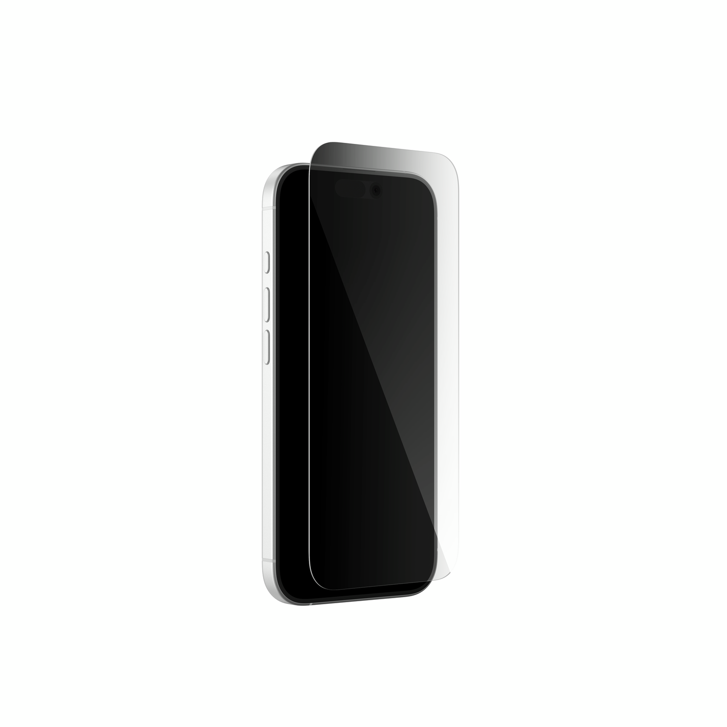 BELKIN Aluminosilicate Recycled Glass for iPhone 17 / 16 Pro - Privacy