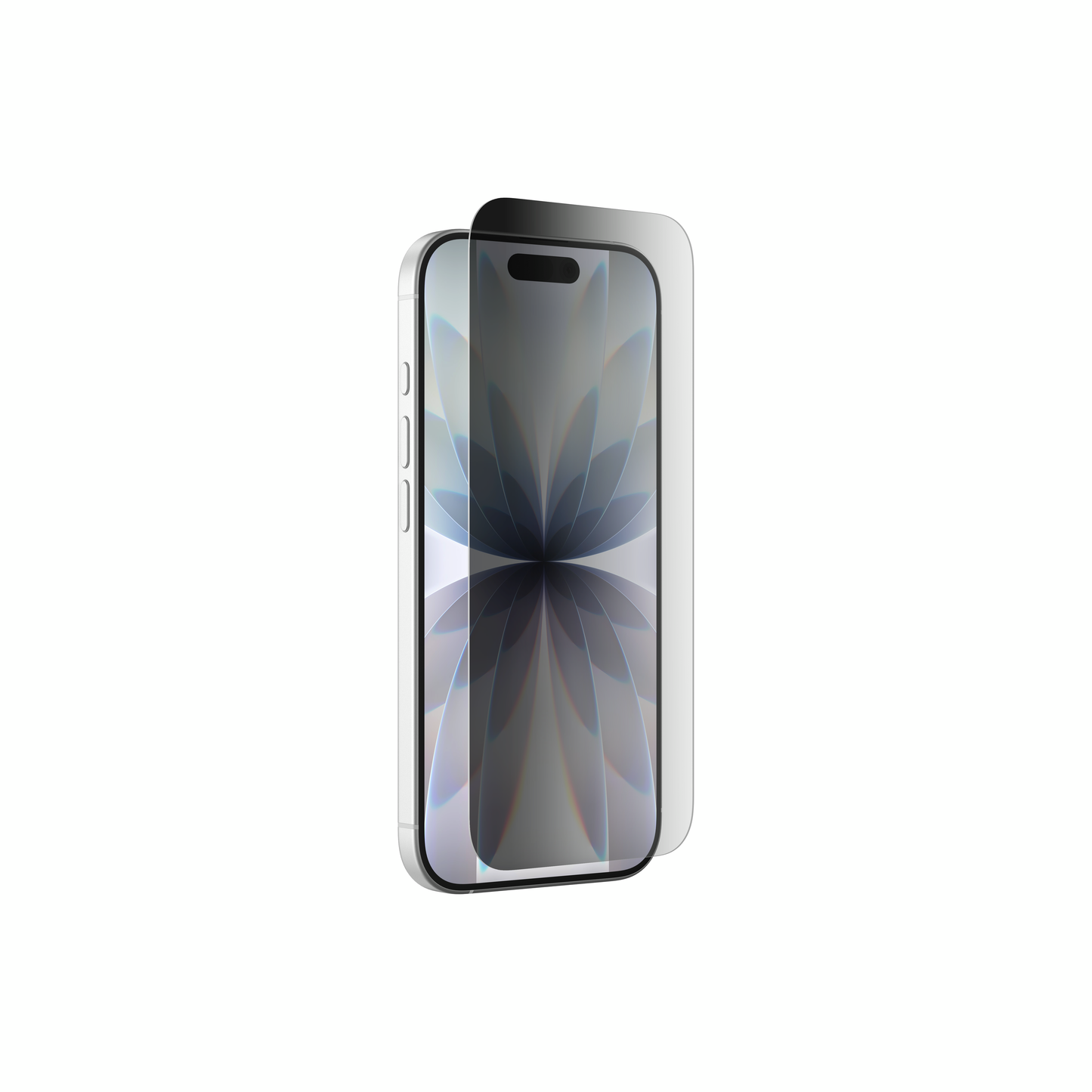 BELKIN Aluminosilicate Recycled Glass for iPhone 17 / 16 Pro - Privacy