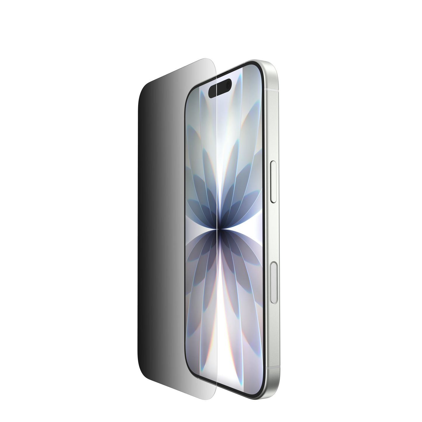 BELKIN Aluminosilicate Recycled Glass for iPhone 17 / 16 Pro - Privacy