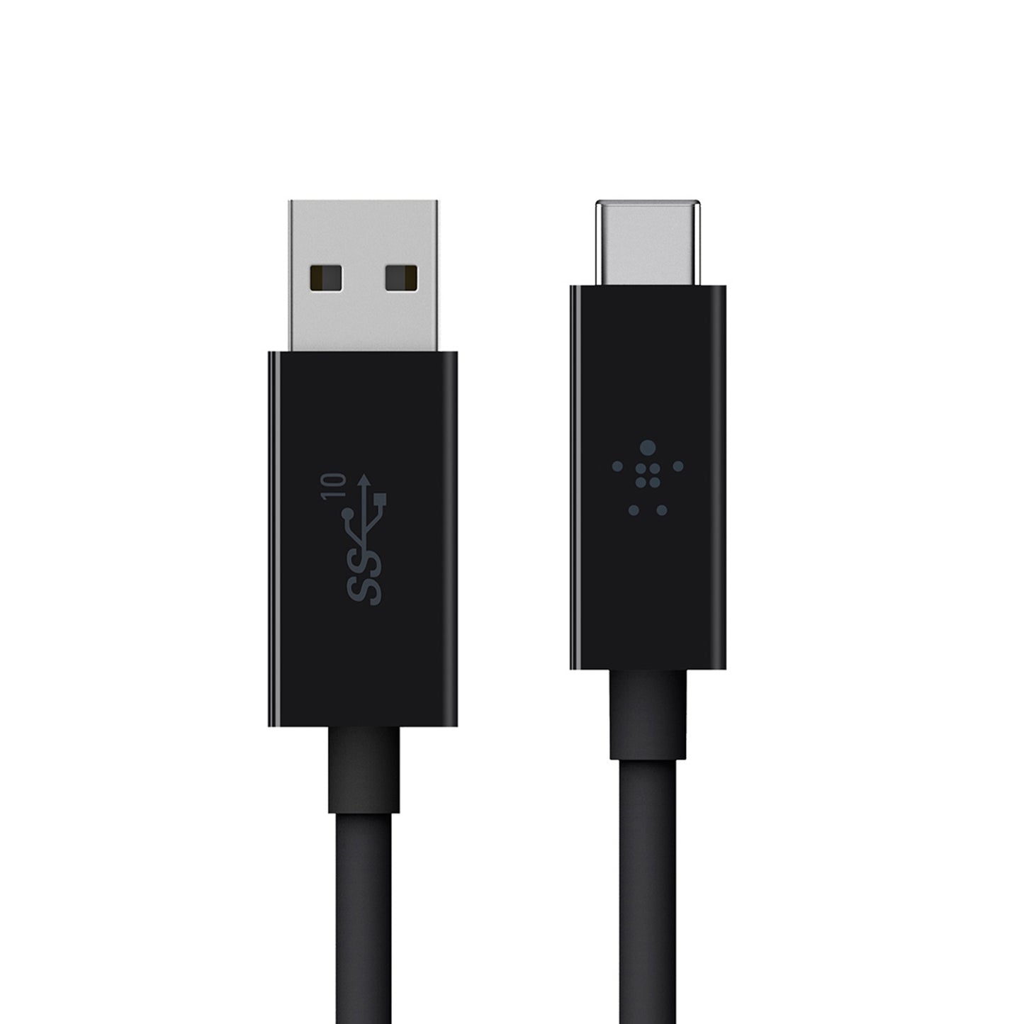 BELKIN USB 3.1 USB-C to USB-A 3.1 Cable - Black