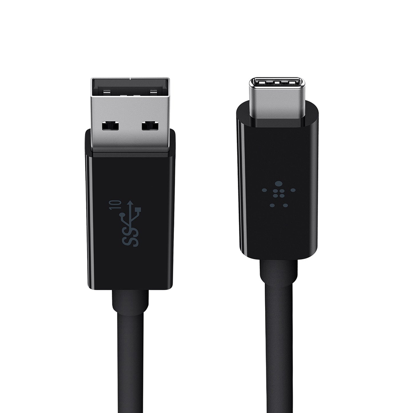 BELKIN USB 3.1 USB-C to USB-A 3.1 Cable - Black