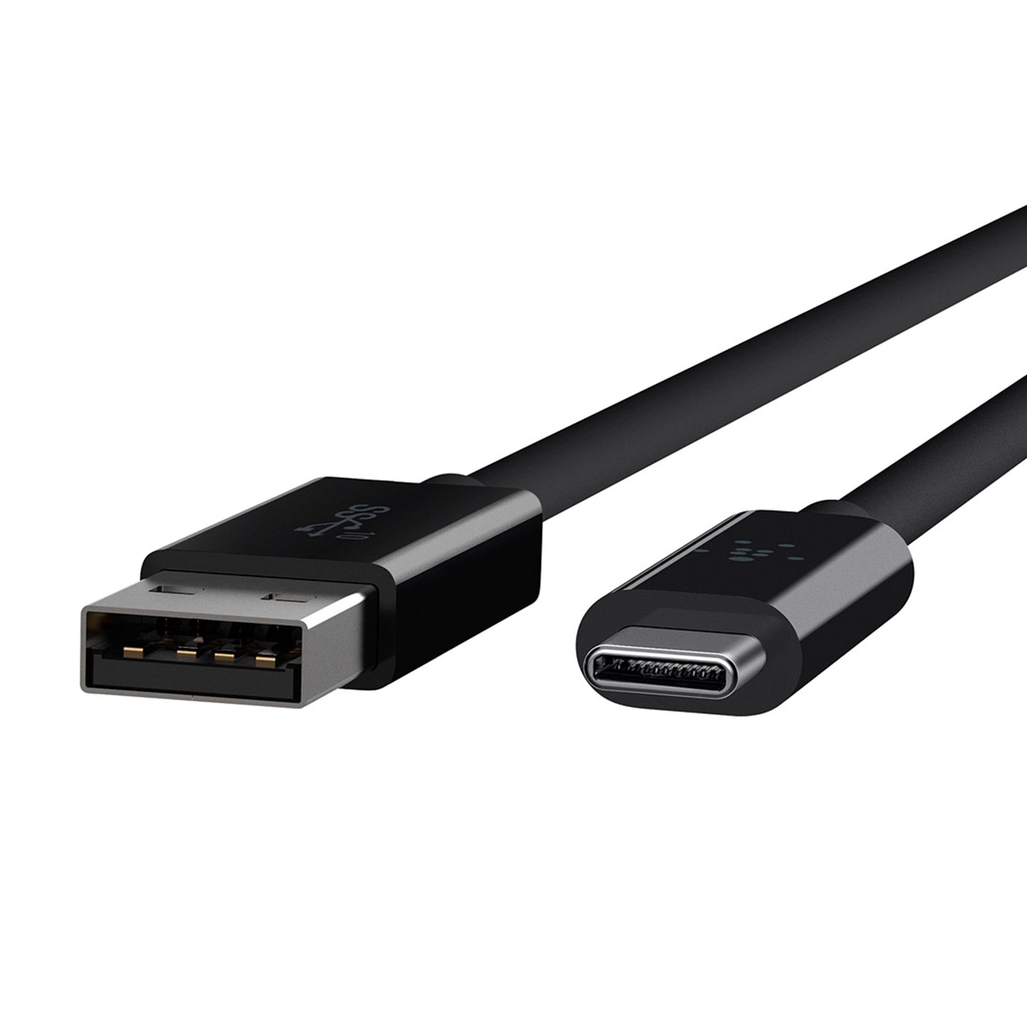 BELKIN USB 3.1 USB-C to USB-A 3.1 Cable - Black