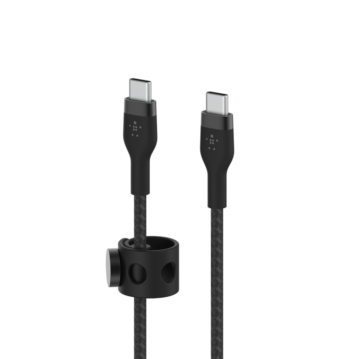 BELKIN Boost Charge Pro Flex USB-C to USB-C 2.0 Cable 1M - Black