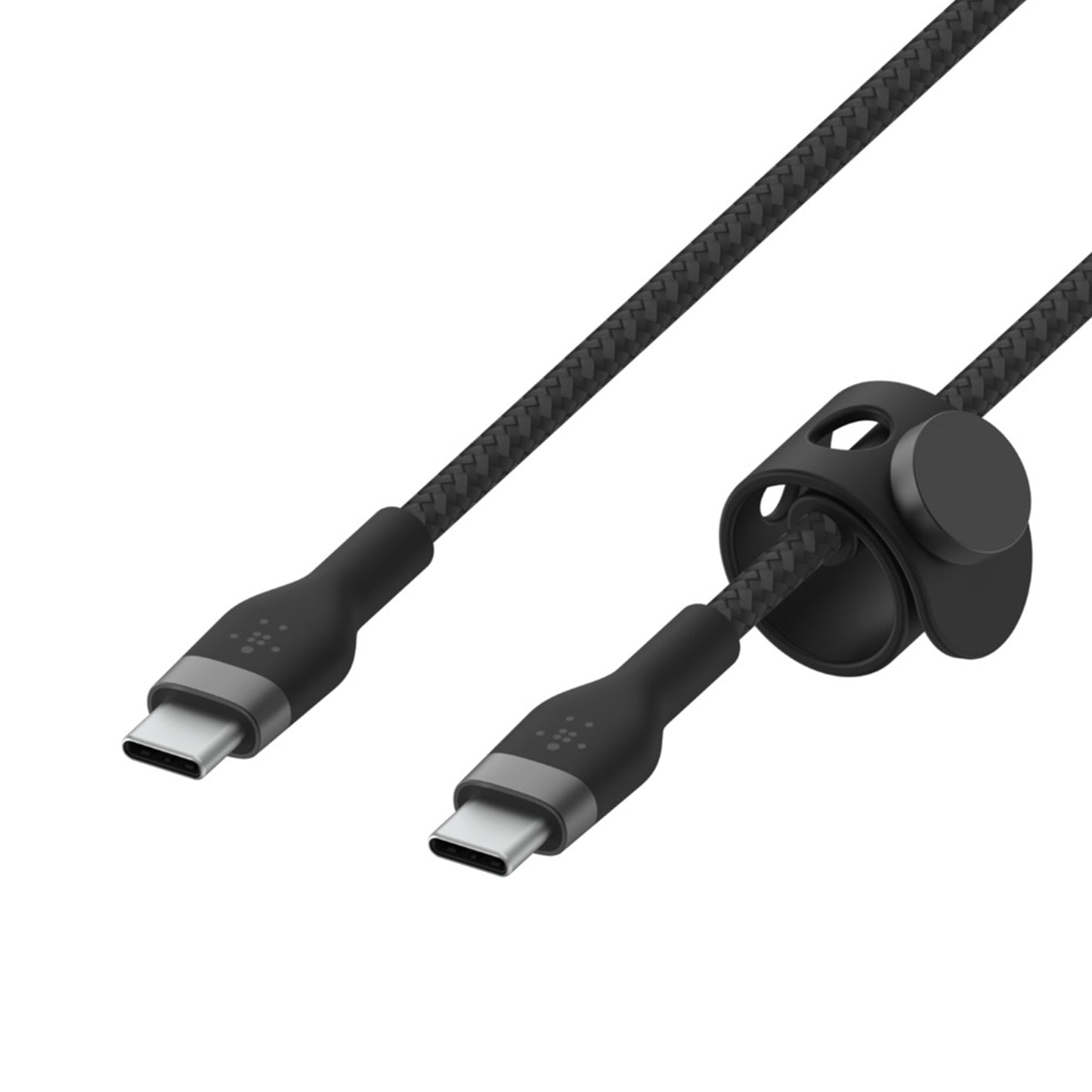 BELKIN Boost Charge Pro Flex USB-C to USB-C 2.0 Cable 1M - Black