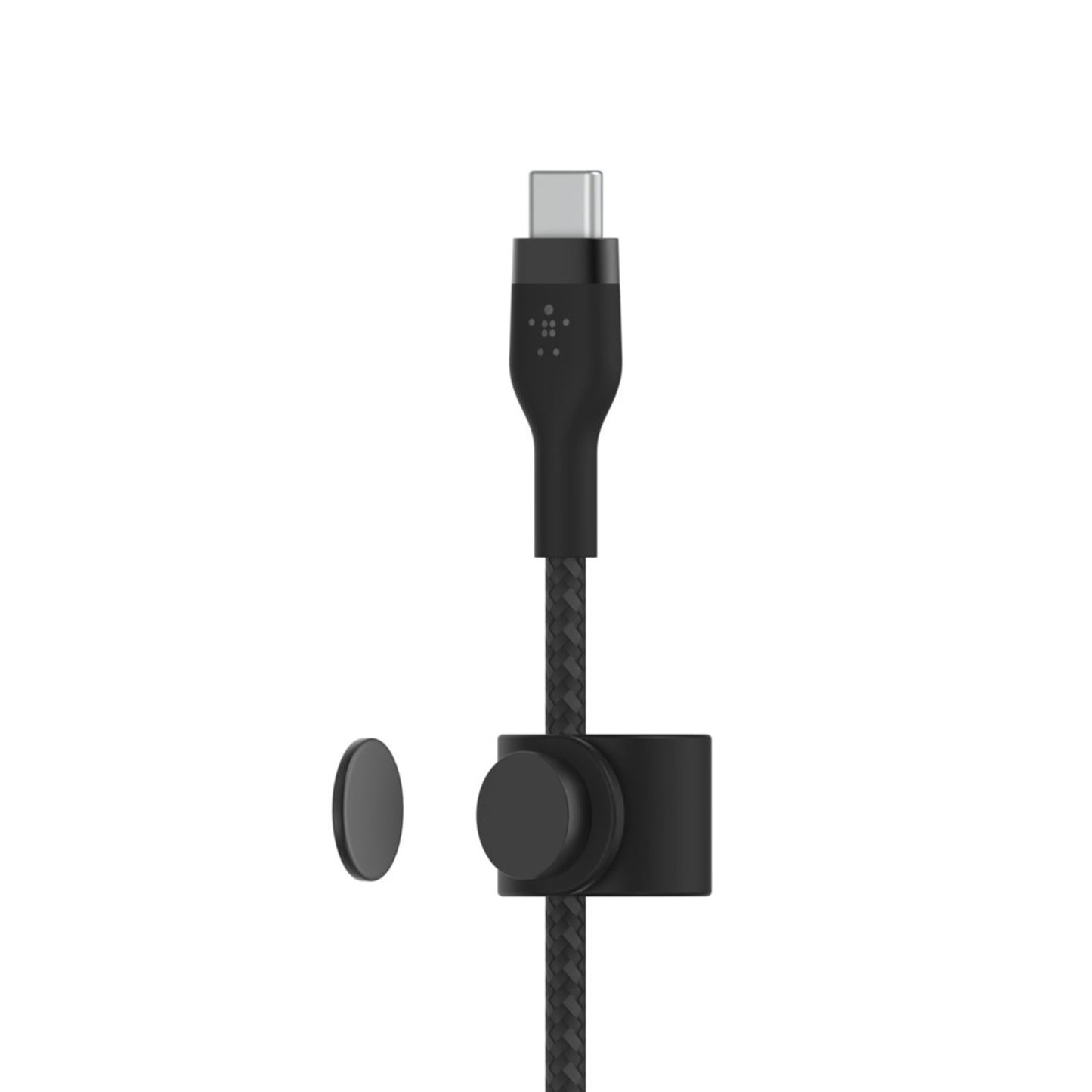 BELKIN Boost Charge Pro Flex USB-C to USB-C 2.0 Cable 1M - Black