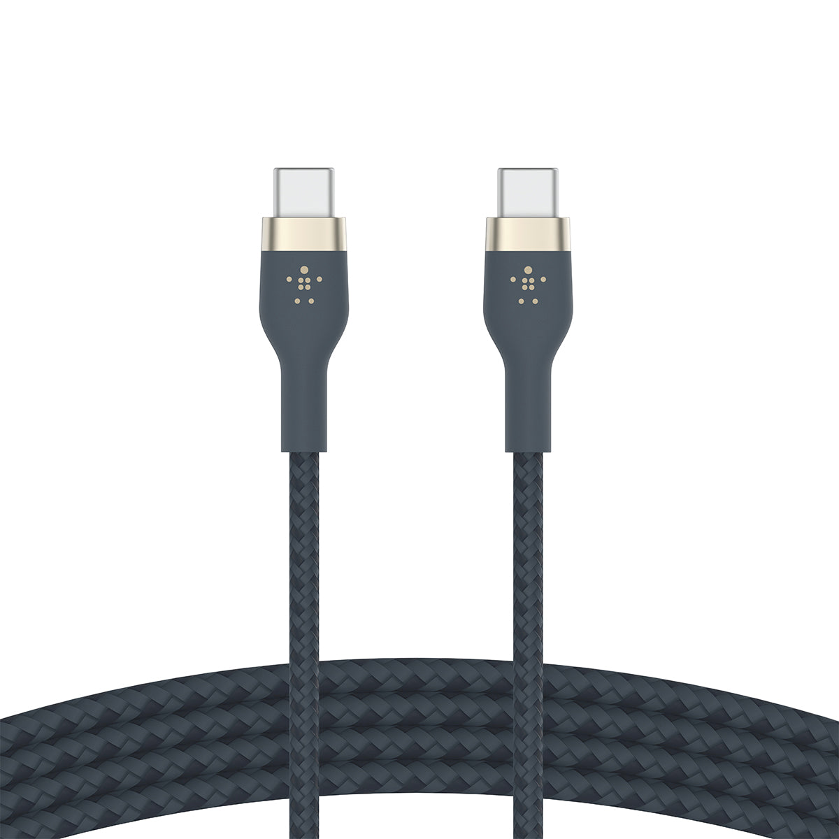 BELKIN Boost Charge Pro Flex USB-C to USB-C 2.0 Cable 1M - Blue