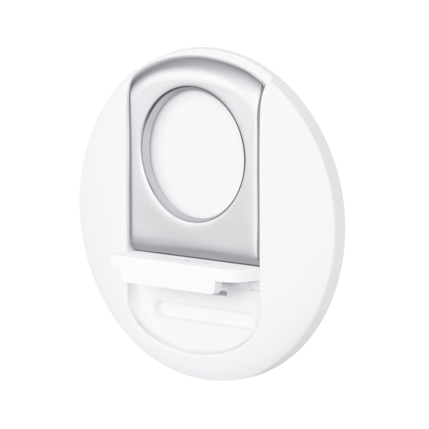 BELKIN iPhone Mount with MagSafe for MacBook - White