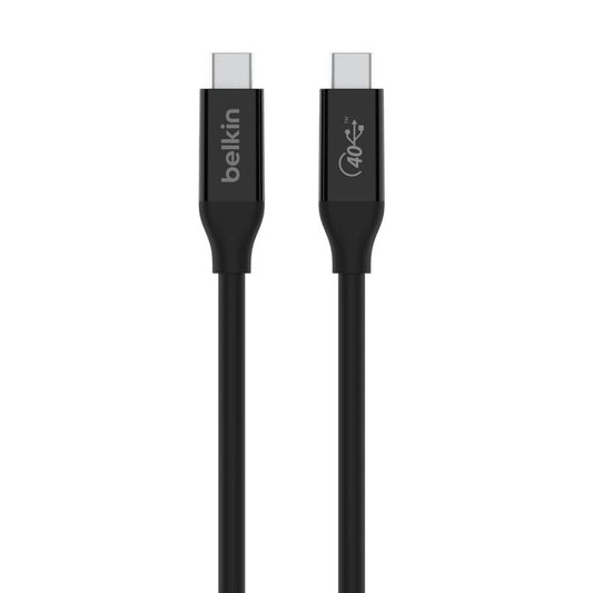 BELKIN Connect USB-C to USB-C Cable 0.8m - Black
