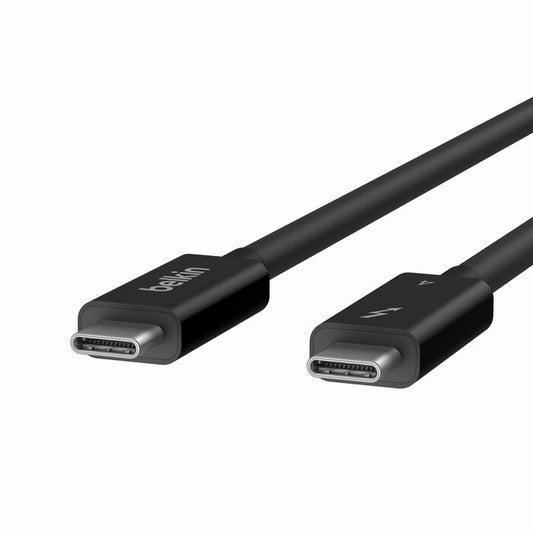 BELKIN Connect Thunderbolt 4 Cable 1m - Black