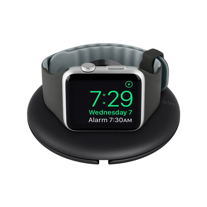 BELKIN Travel Stand for Apple Watch Space Black – Power Mac Center