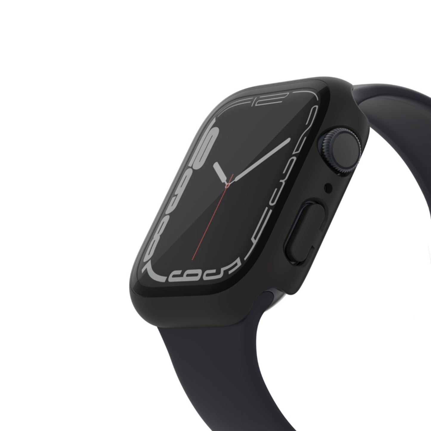 BELKIN TemperedCurve 2-in-1 Case for Apple Watch 40/41mm - Black_old code