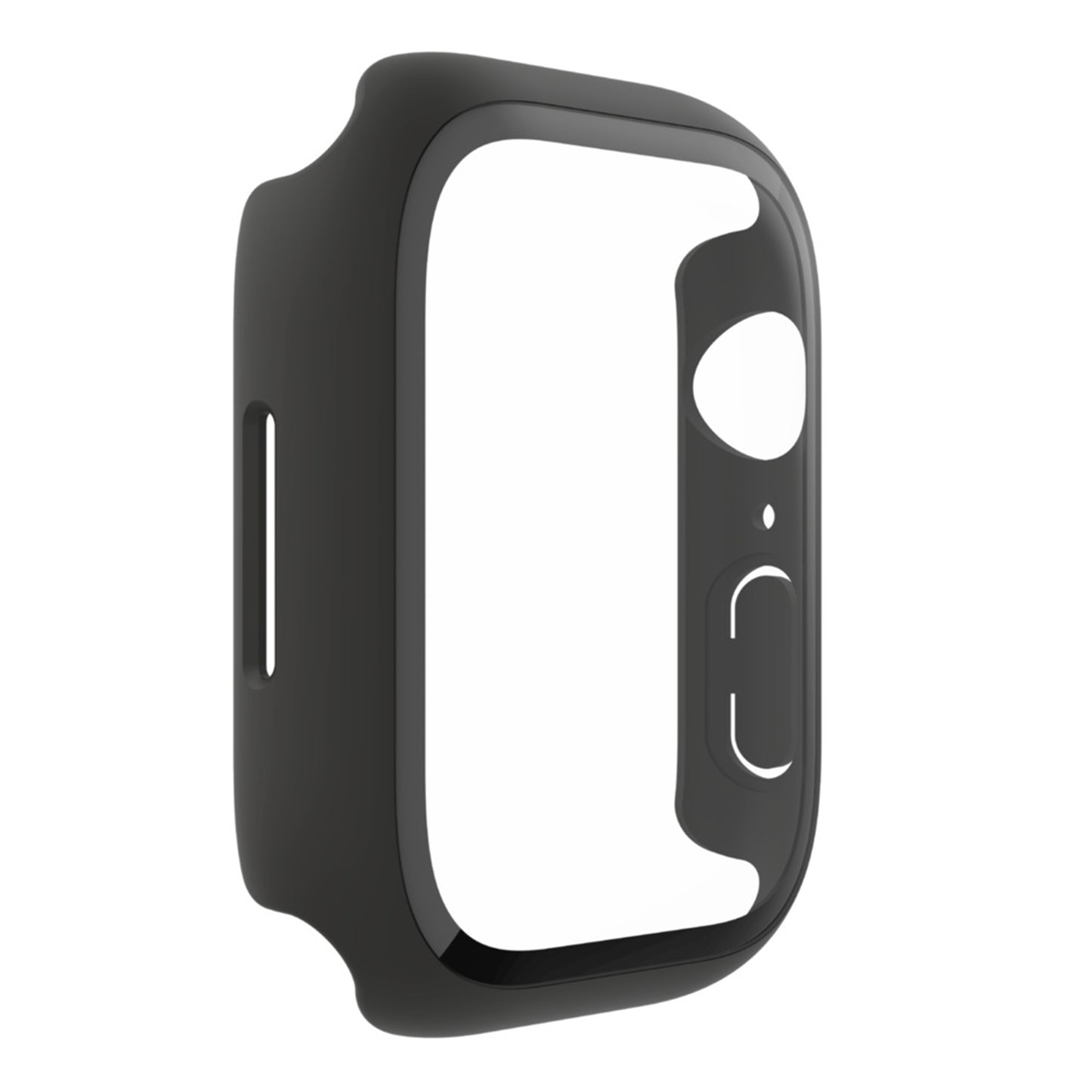 BELKIN TemperedCurve 2-in-1 Case for Apple Watch 40/41mm - Black_old code