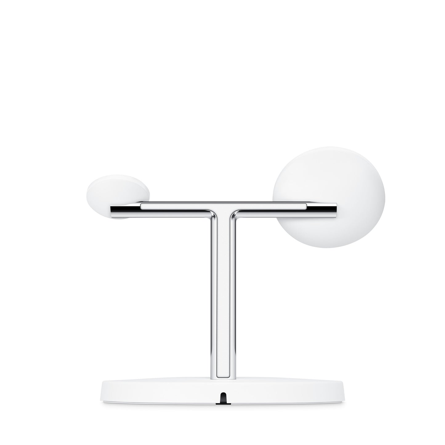 BELKIN 3-in-1 Wireless Charging Stand with MagSafe - White