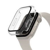 BELKIN TemperedCurve 2-in-1 Case for Apple Watch 44/45mm - Clear