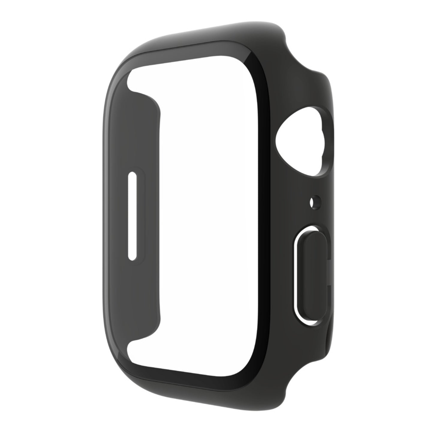 BELKIN TemperedCurve 2-in-1 Case for Apple Watch 44/45mm - Black